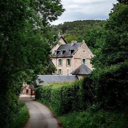 La Maison Du Gasseau Saint-Leonard-des-Bois Ngoại thất bức ảnh