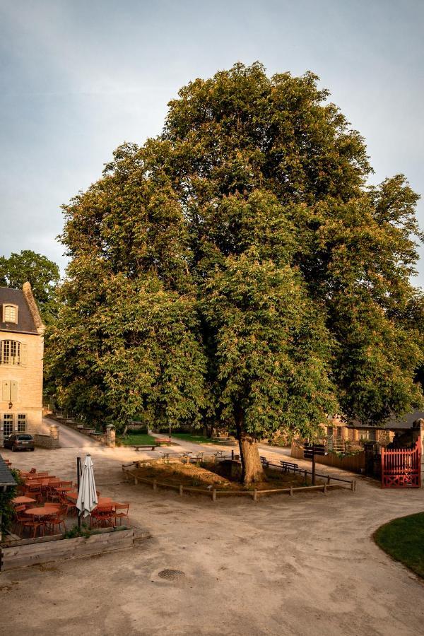 La Maison Du Gasseau Saint-Leonard-des-Bois Ngoại thất bức ảnh